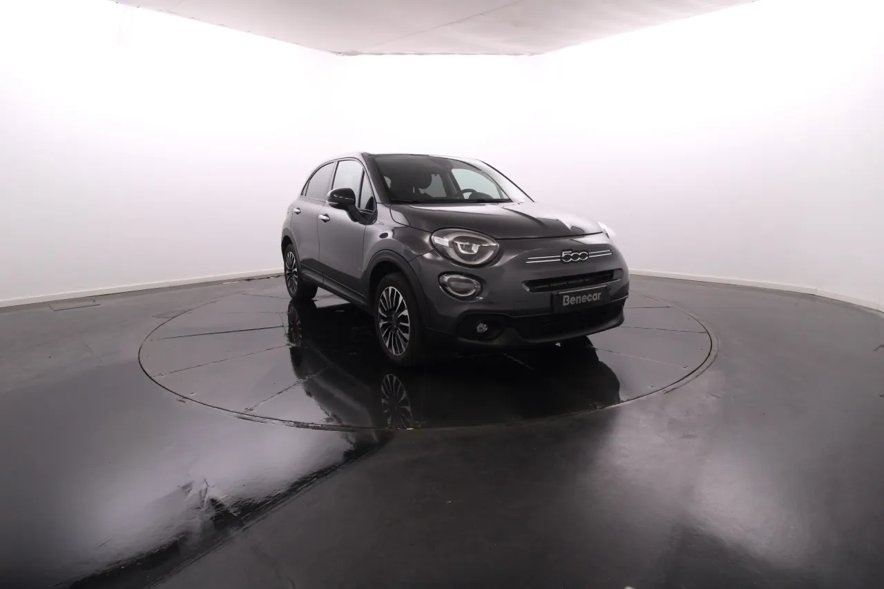 Fiat 500X Diesel 12 2023
