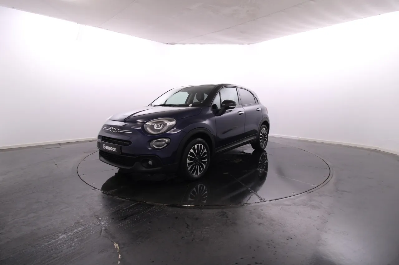 Fiat 500X Diesel 12 2023