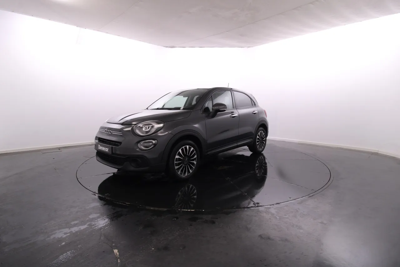 Fiat 500X Diesel 12 2023