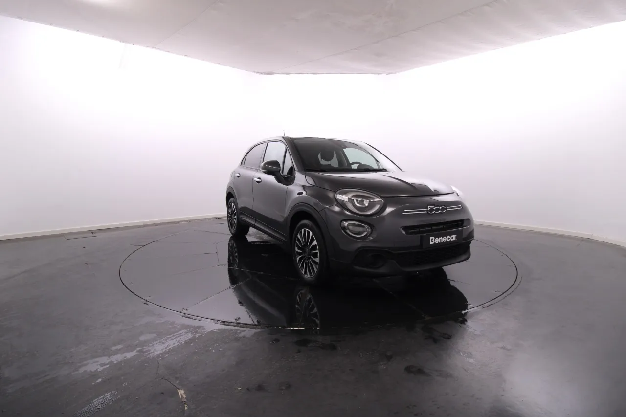 Fiat 500X Diesel 12 2023