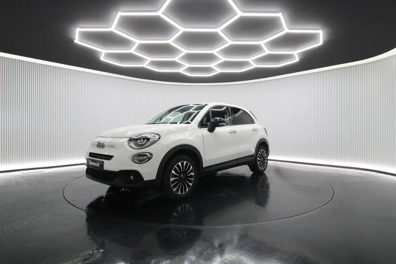 Fiat 500X Diesel 12 2023