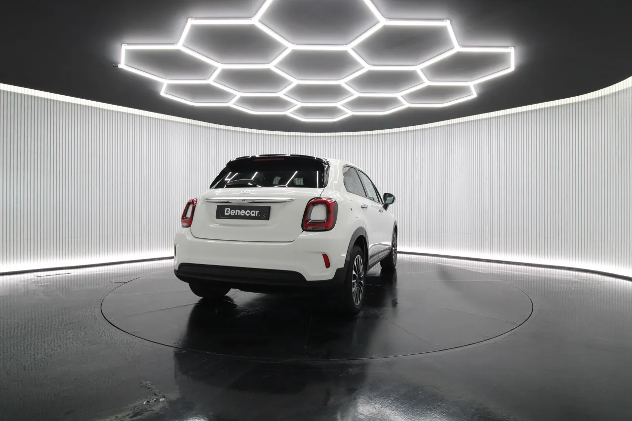 Fiat 500X Diesel 12 2023