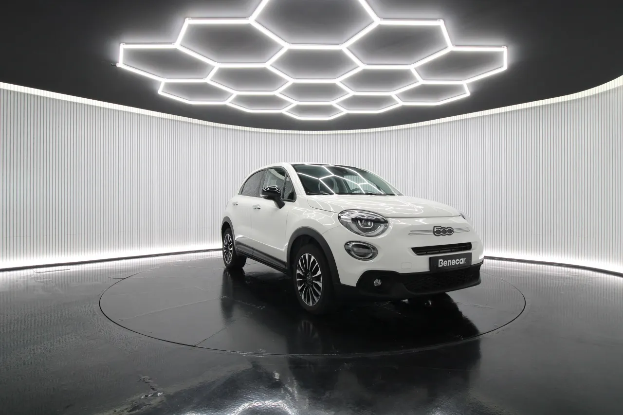 Fiat 500X Diesel 12 2023