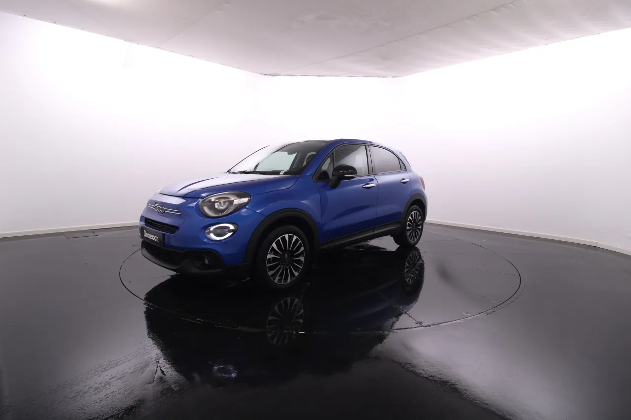 Fiat 500X Diesel 12 2023