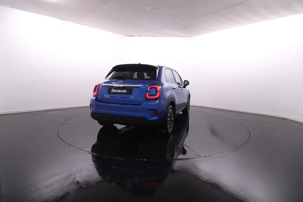 Fiat 500X Diesel 12 2023