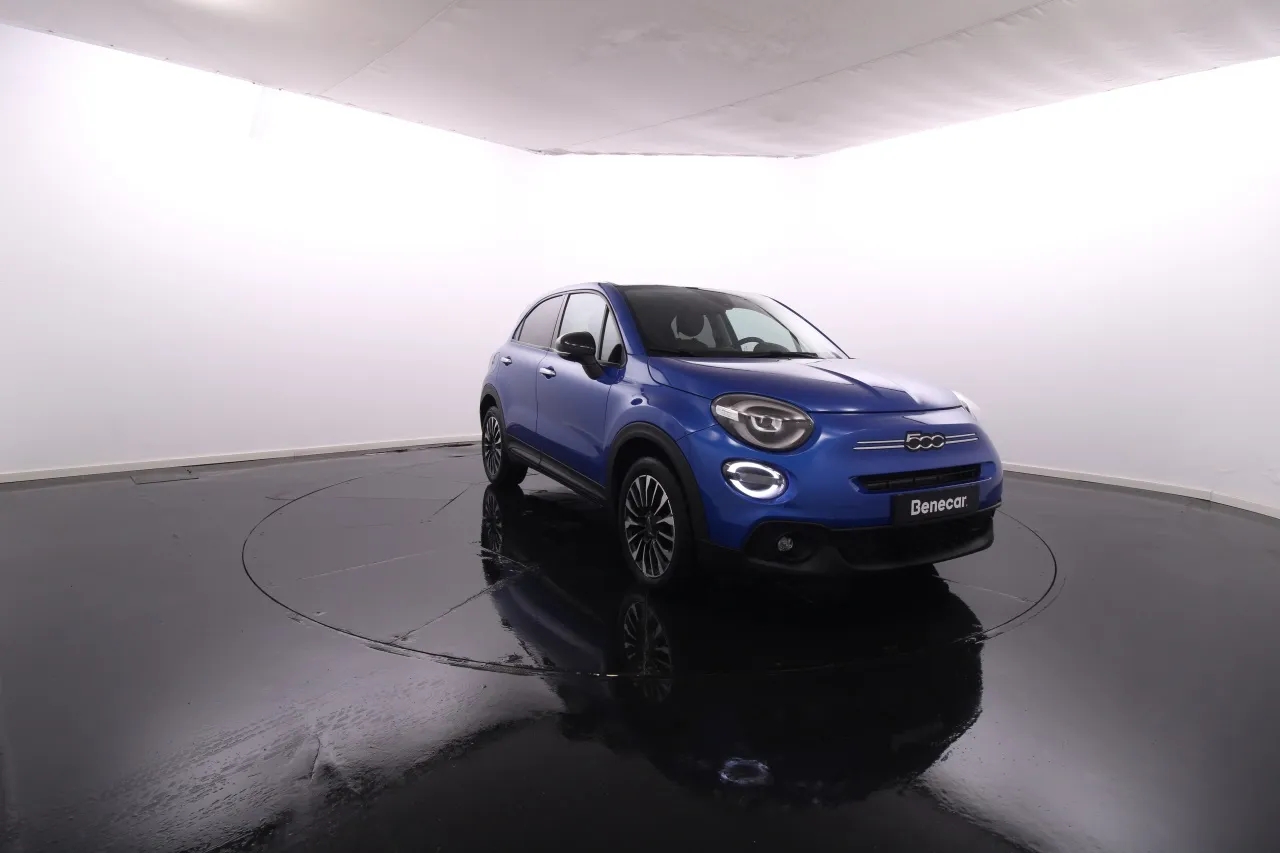 Fiat 500X Diesel 12 2023