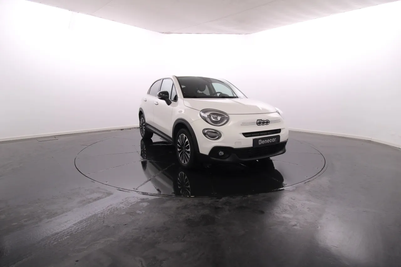 Fiat 500X Diesel 12 2023