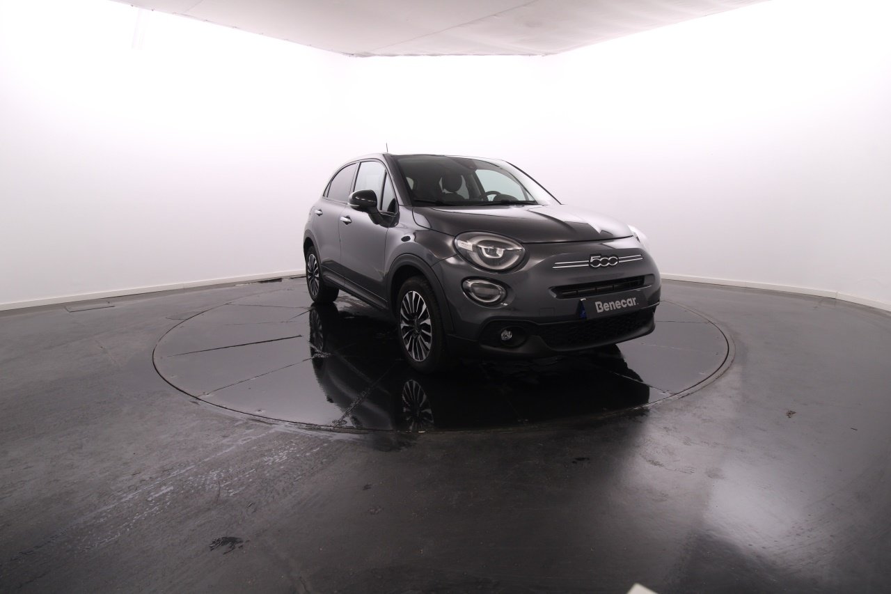 Fiat 500X Diesel 12 2023