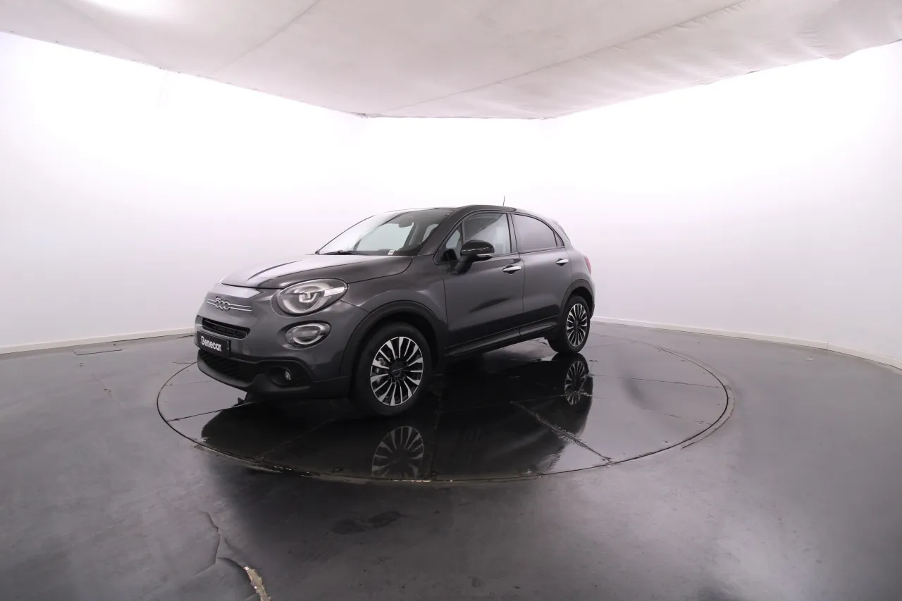 Fiat 500X Diesel 12 2023