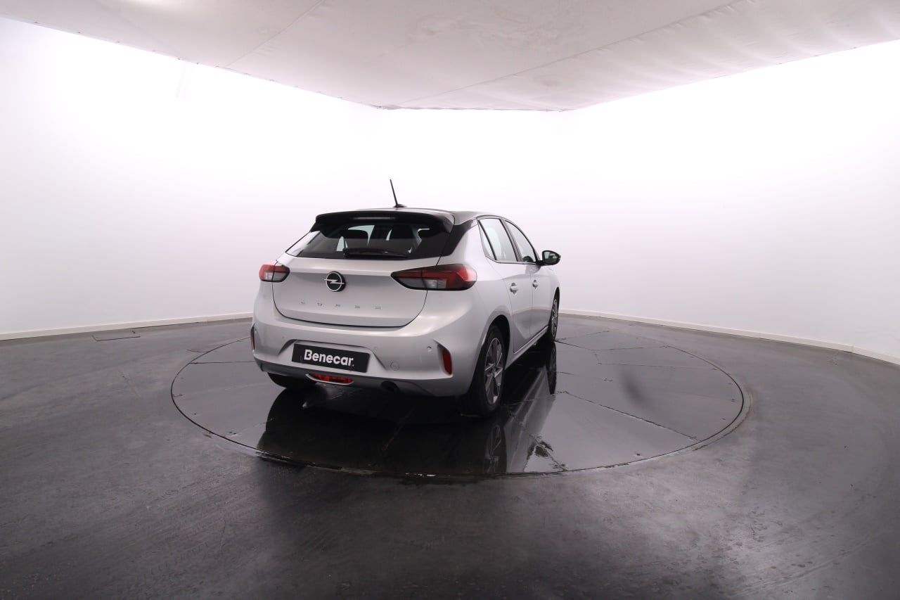Opel Corsa Gasoline 3 2024
