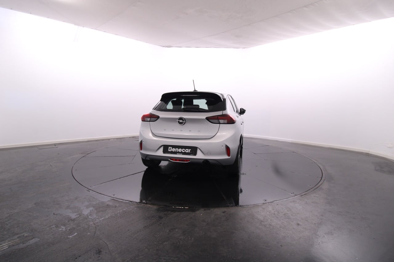 Opel Corsa Gasoline 5 2024