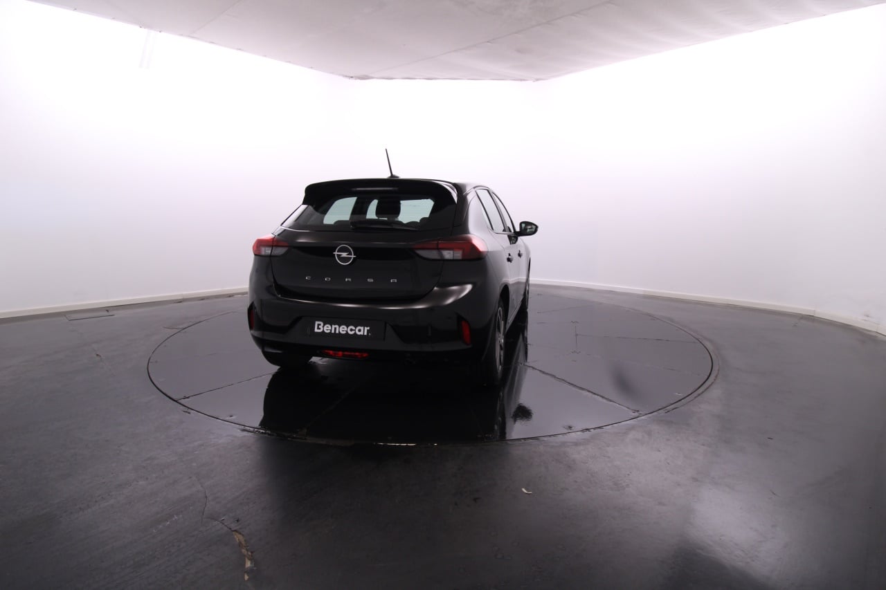 Opel Corsa Gasoline 5 2024