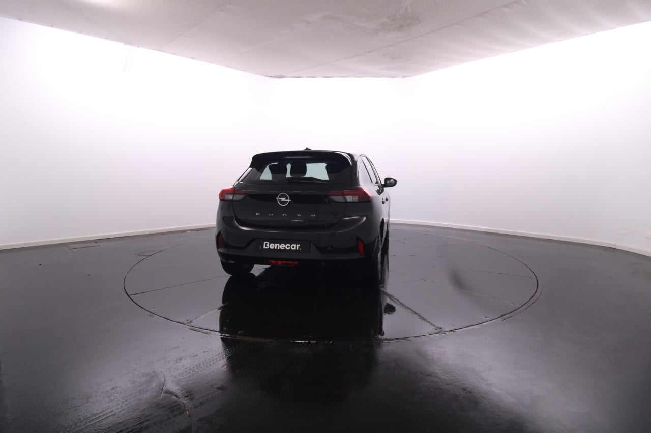 Opel Corsa Gasoline 5 2024