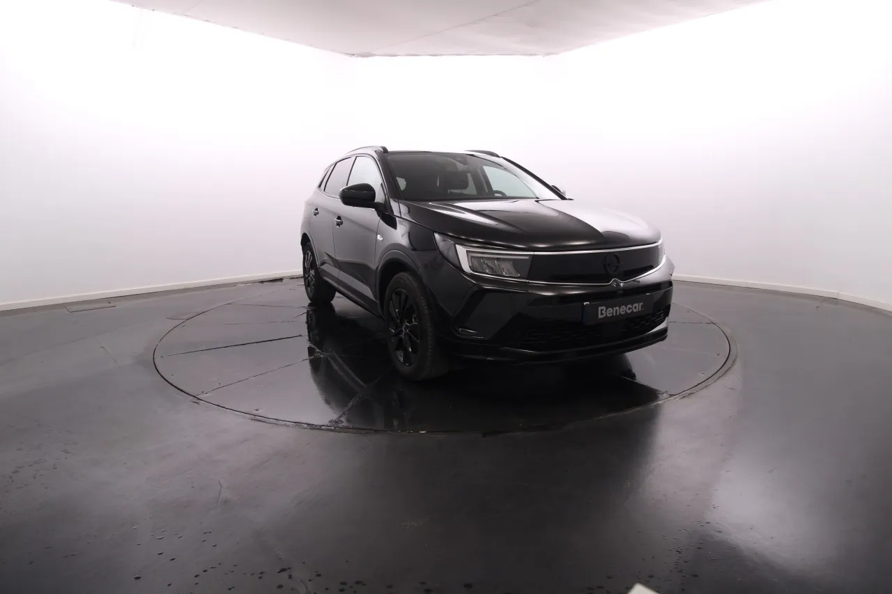 Opel Grandland Diesel 6 2024