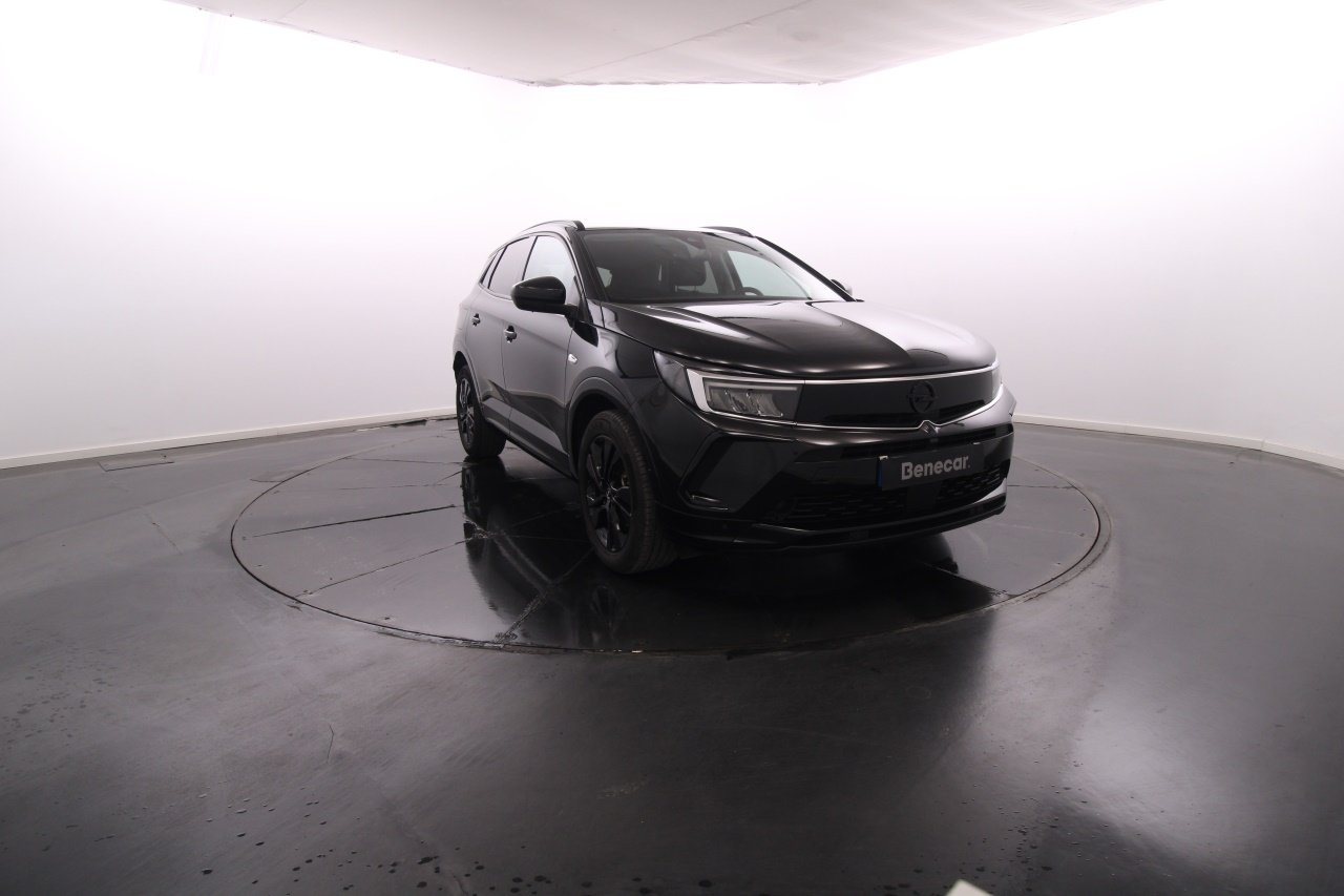 Opel Grandland Diesel 6 2024