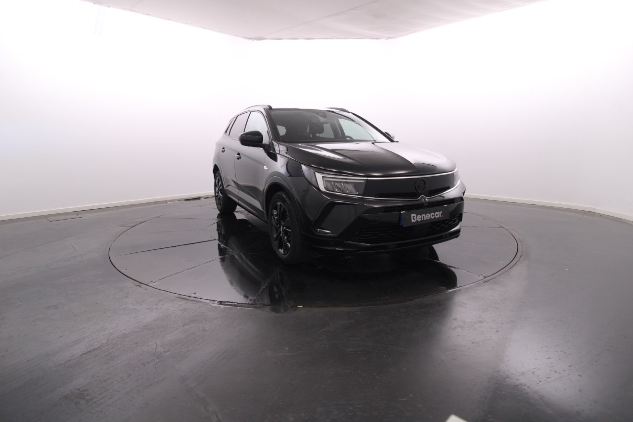 Opel Grandland Diesel 6 2024