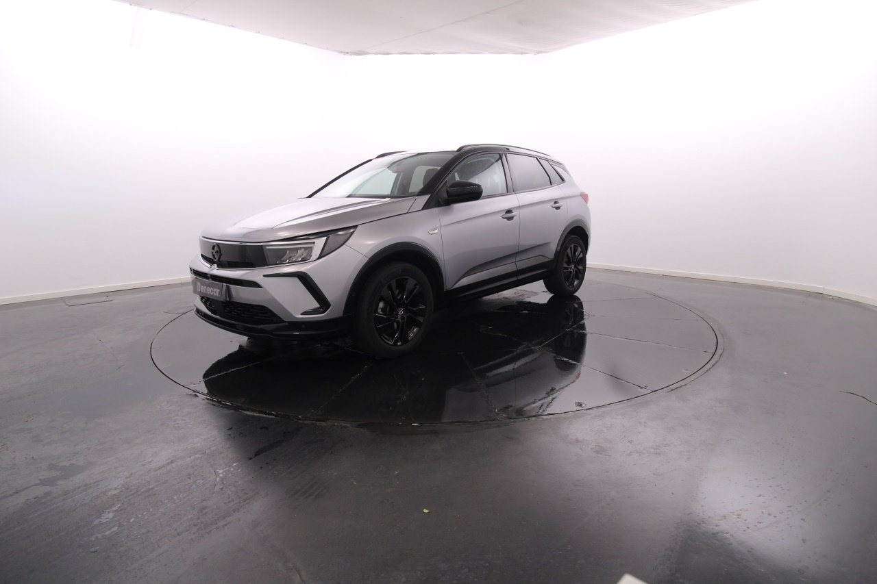 Opel Grandland Diesel 6 2024