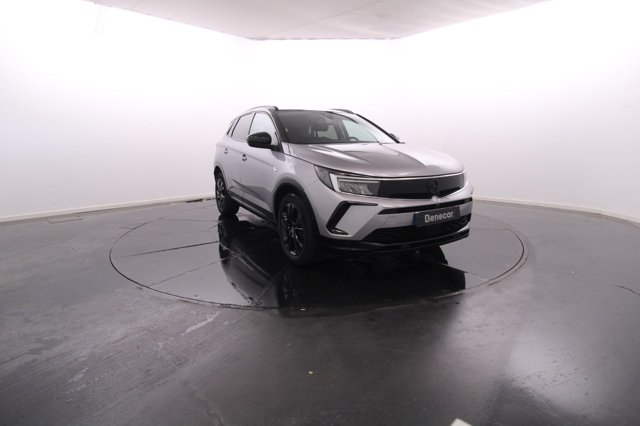 Opel Grandland Diesel 6 2024