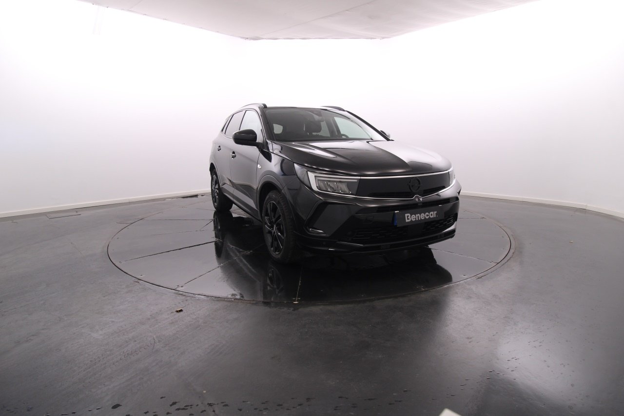 Opel Grandland Diesel 6 2024