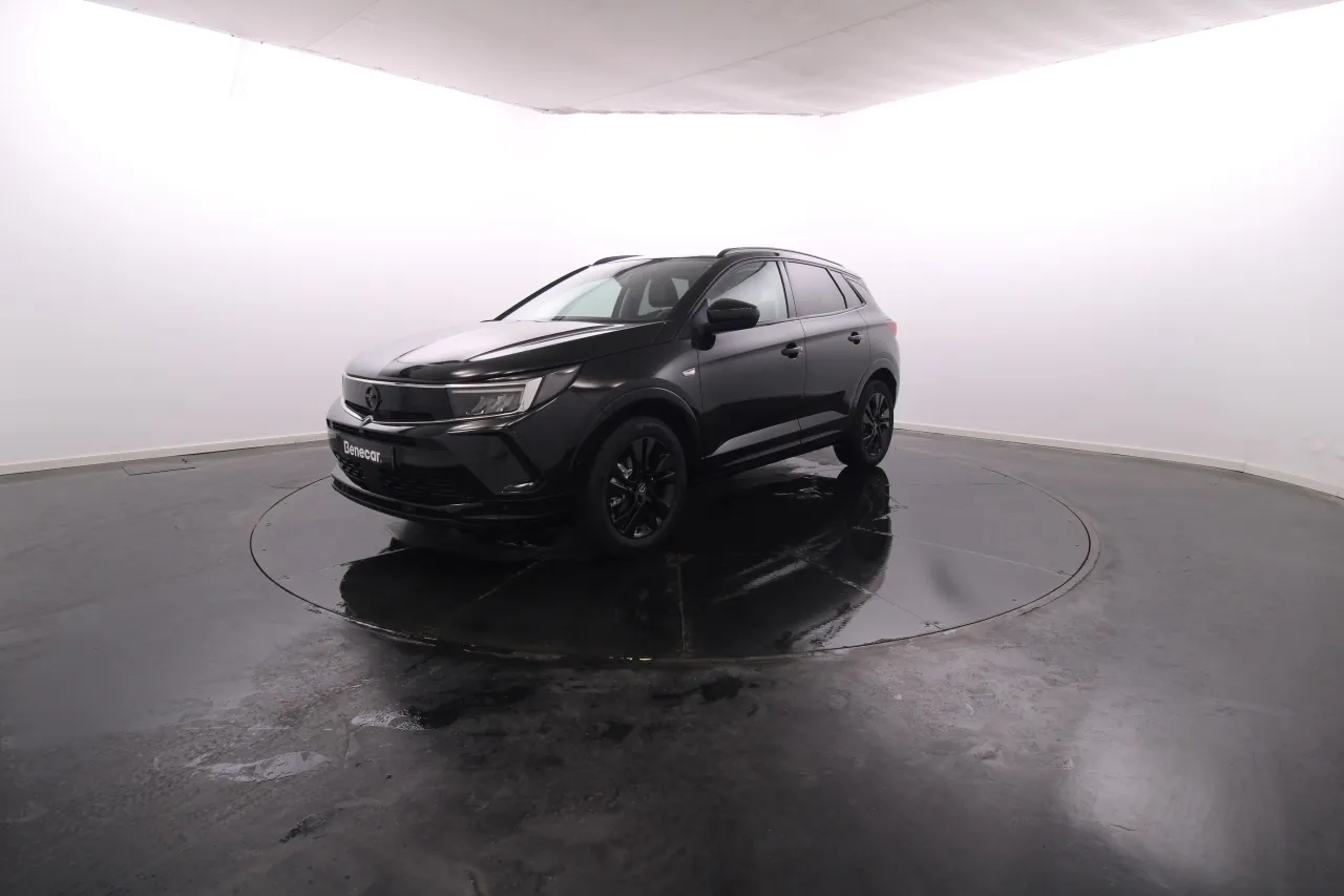 Opel Grandland Diesel 6 2024