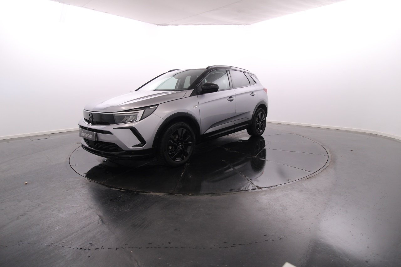 Opel Grandland Diesel 6 2024