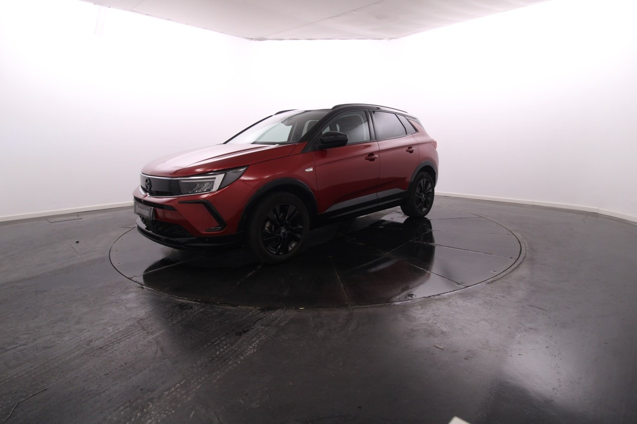 Opel Grandland Diesel 6 2024