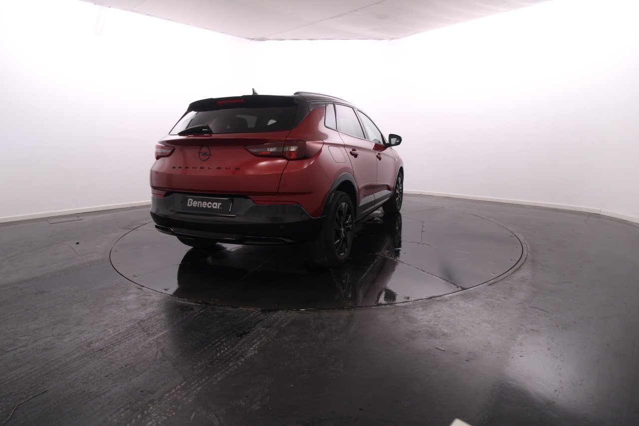 Opel Grandland Diesel 6 2024