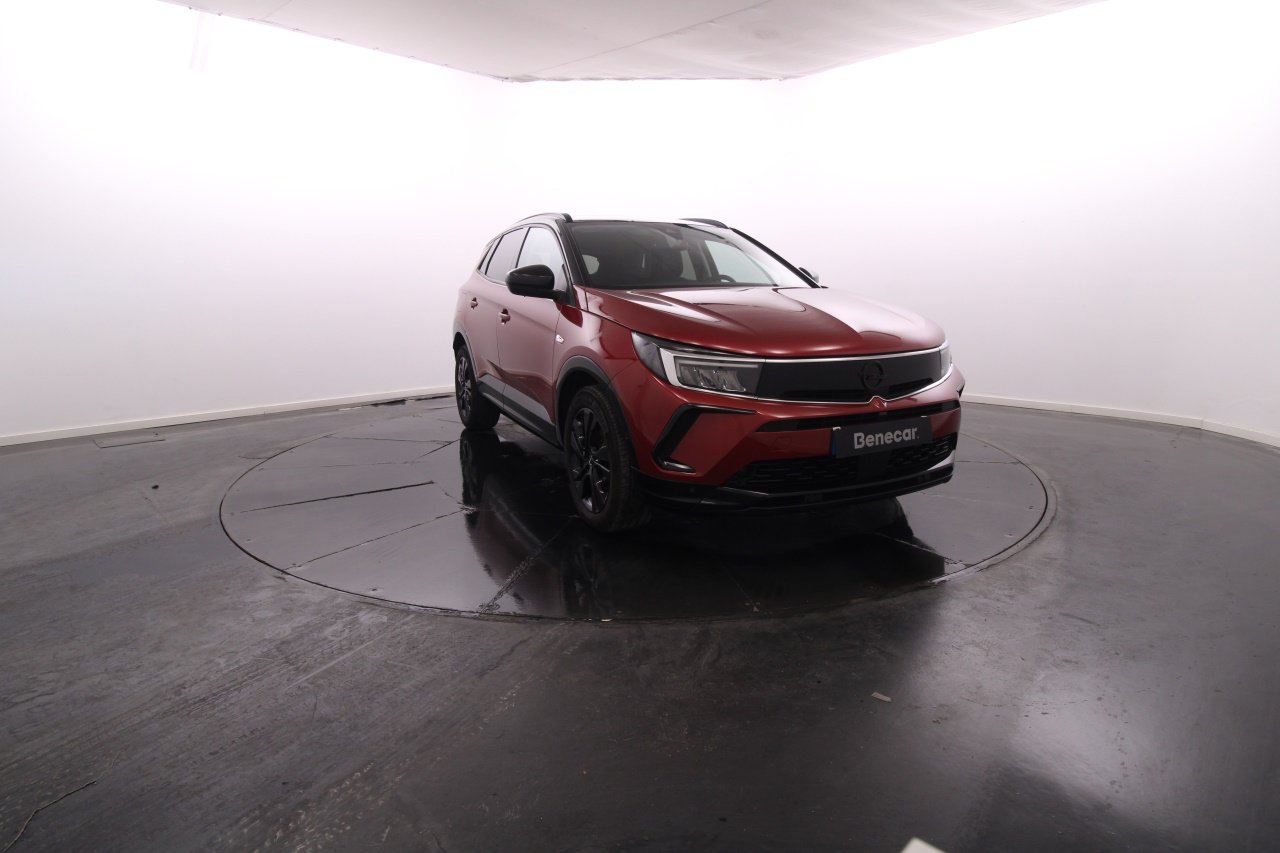 Opel Grandland Diesel 6 2024