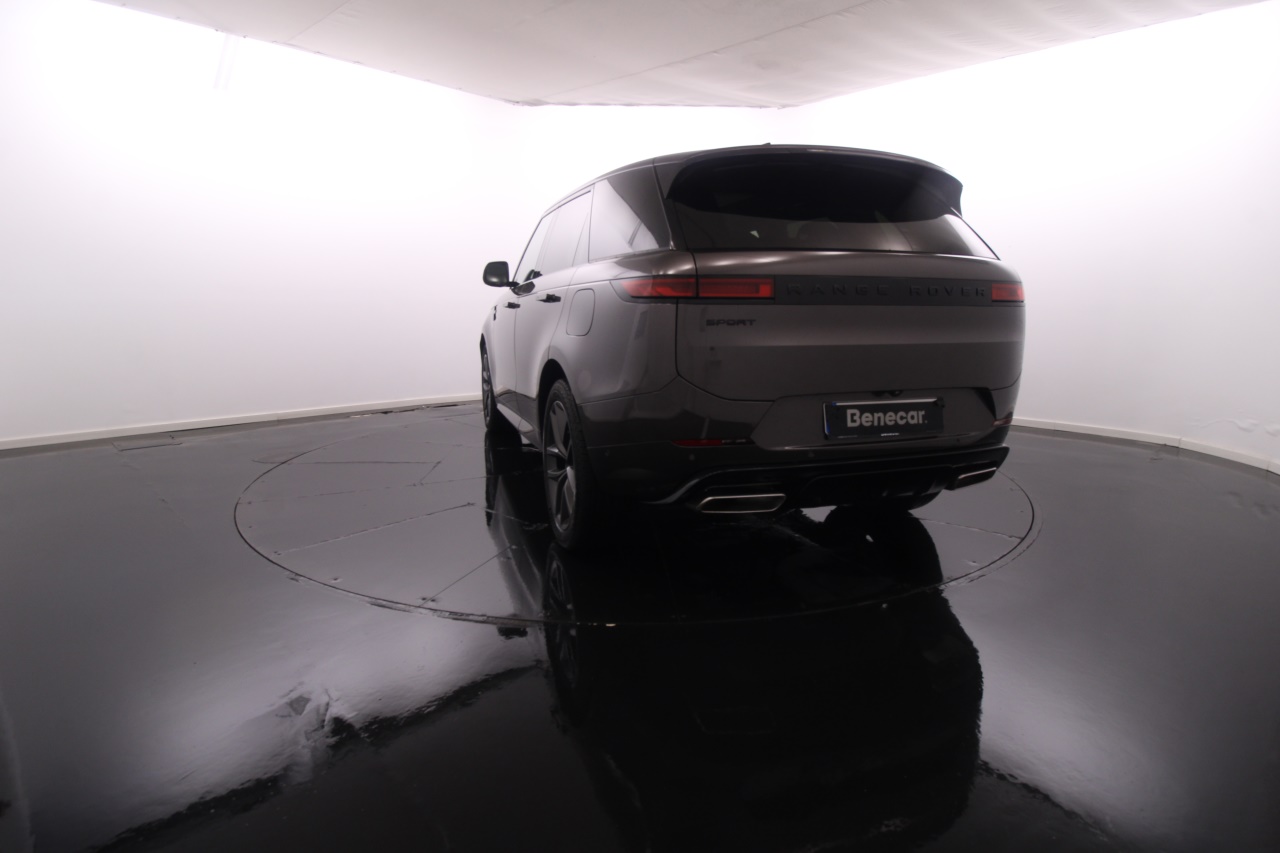 Land Rover Range Rover Sport Electric Gasoline 8 2025