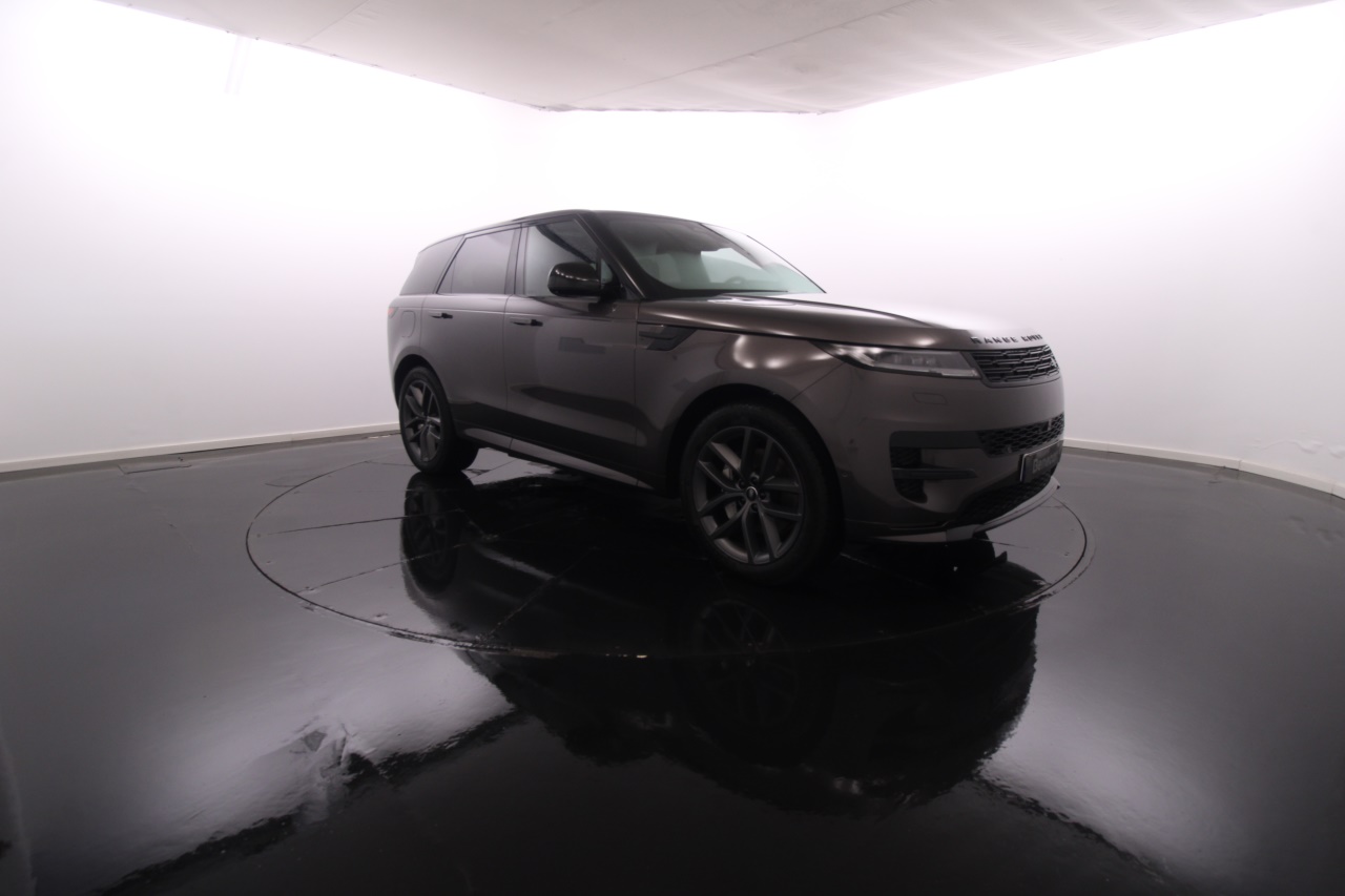 Land Rover Range Rover Sport Electric Gasoline 8 2025