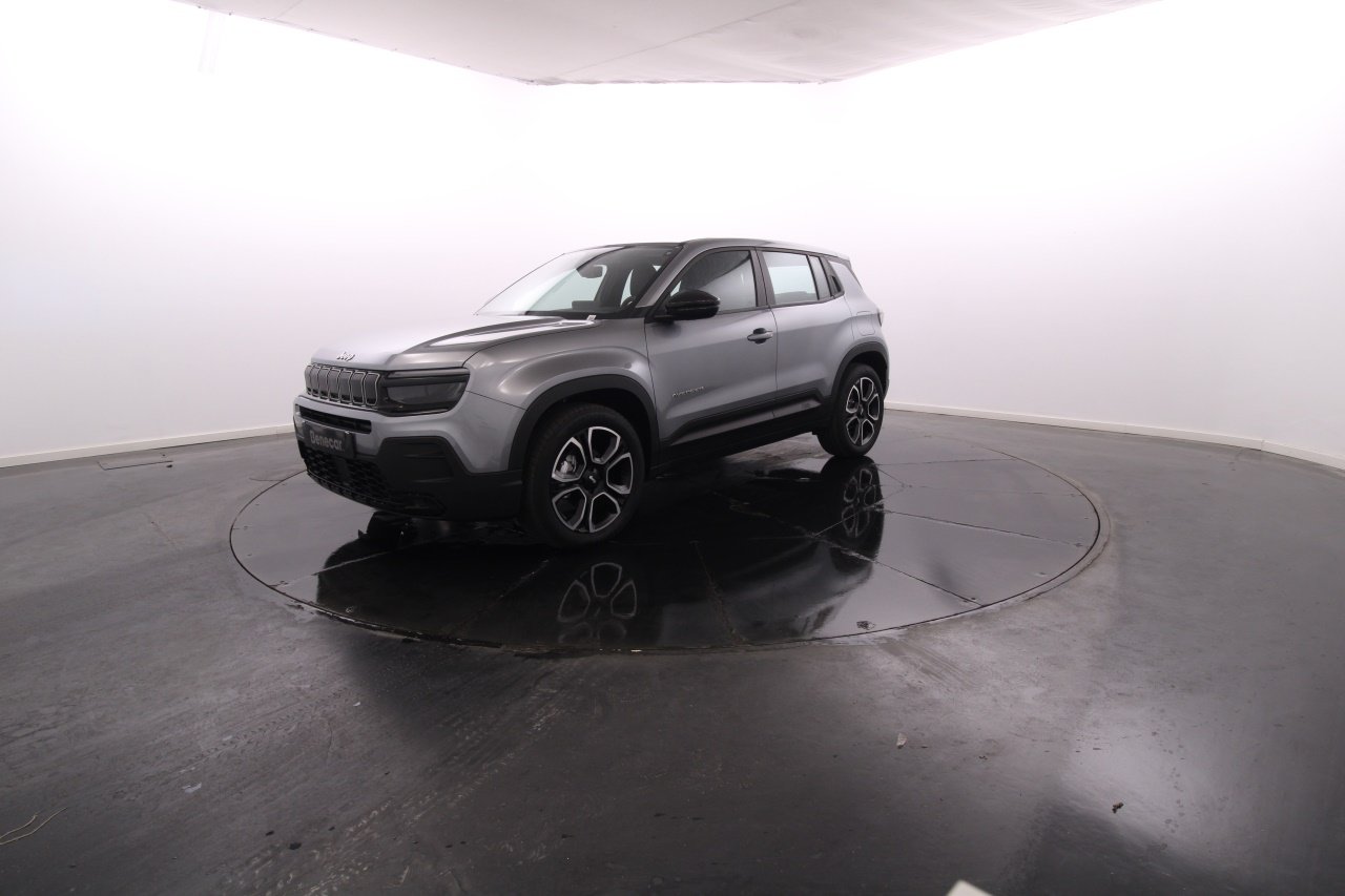 Jeep Avenger Gasolina 2 2024