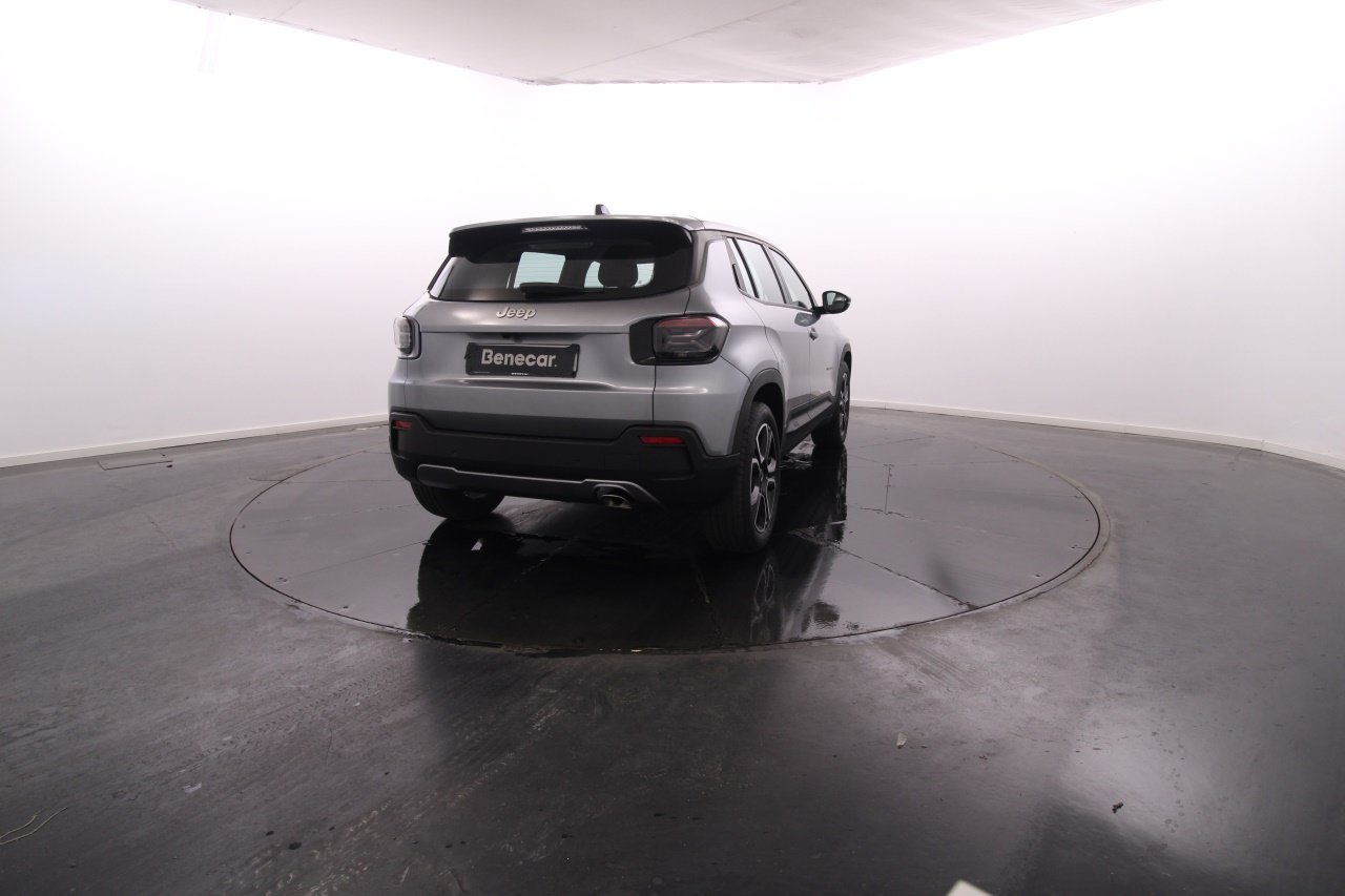 Jeep Avenger Gasolina 2 2024