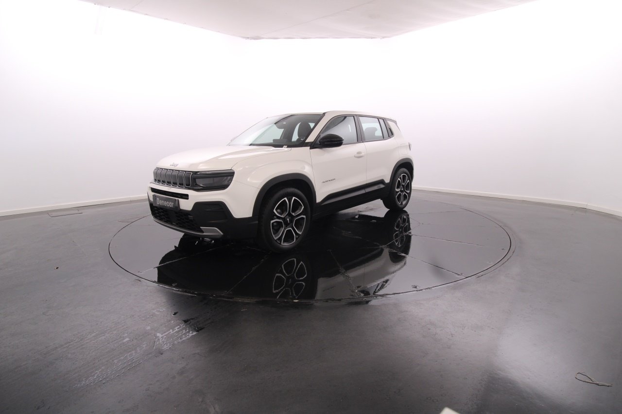 Jeep Avenger Gasolina 1 2024