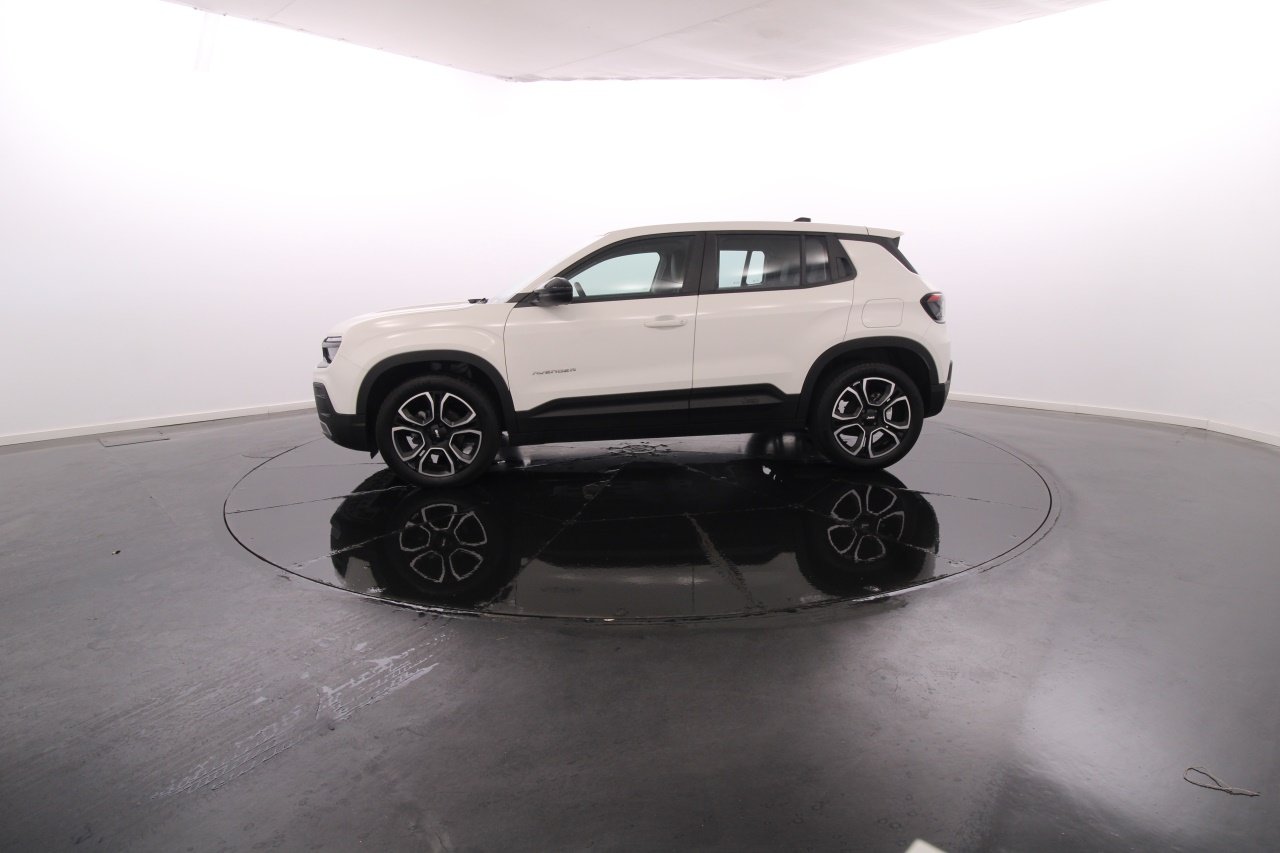 Jeep Avenger Gasolina 1 2024