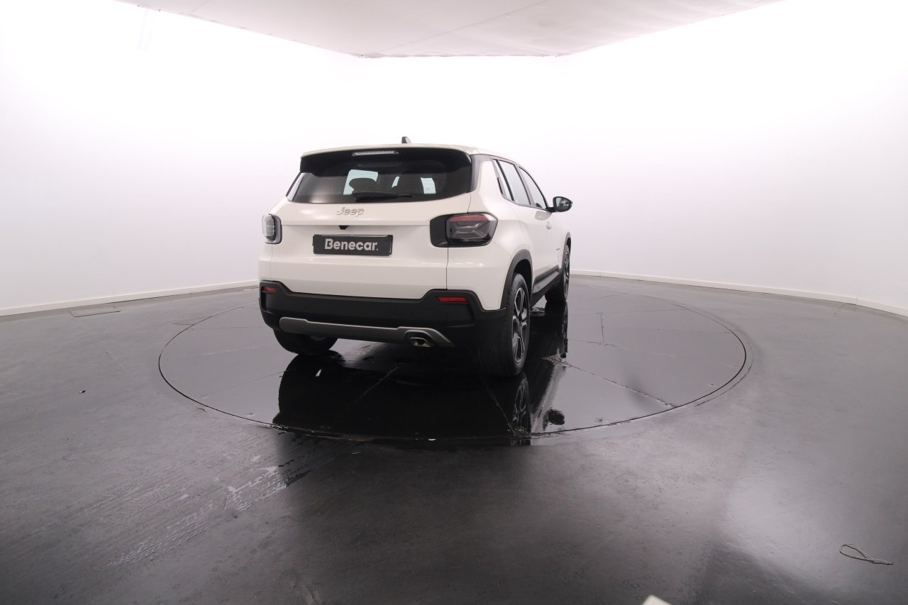 Jeep Avenger Gasolina 1 2024