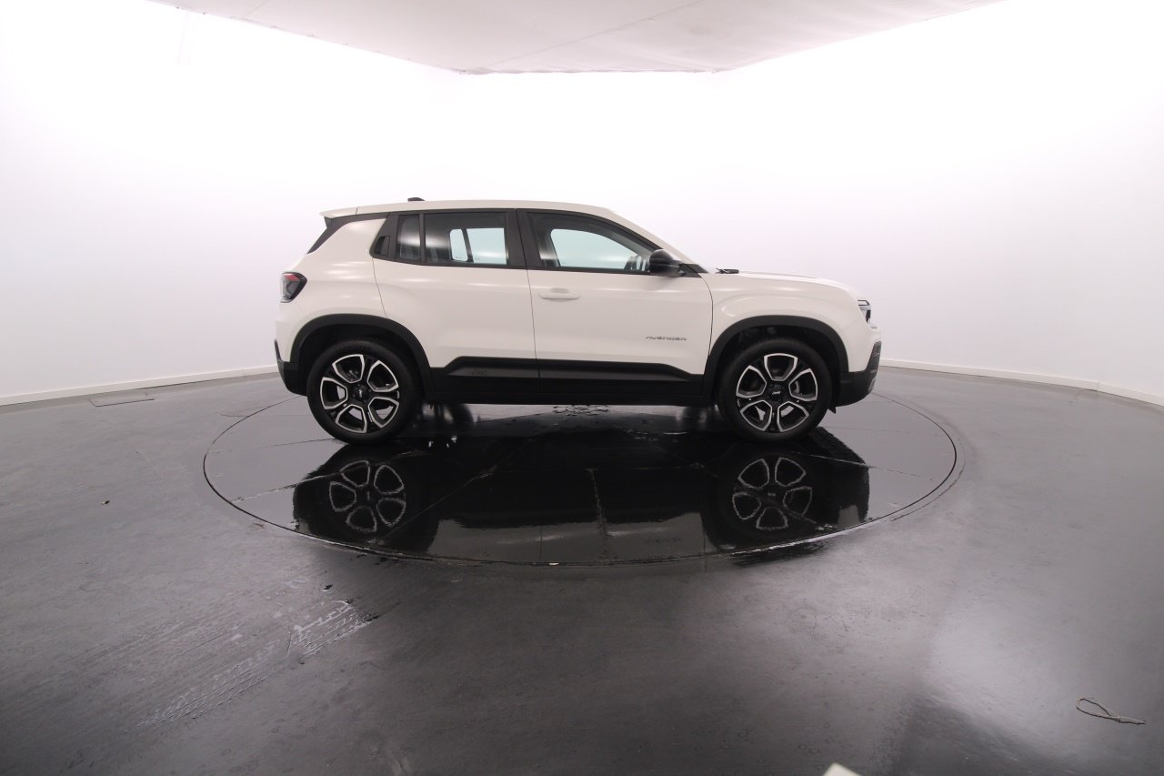 Jeep Avenger Gasolina 1 2024