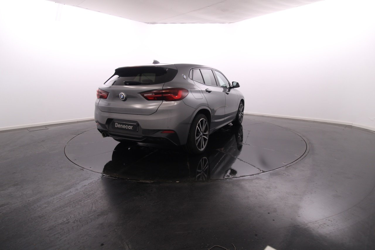 BMW X2 Diesel 7 2022