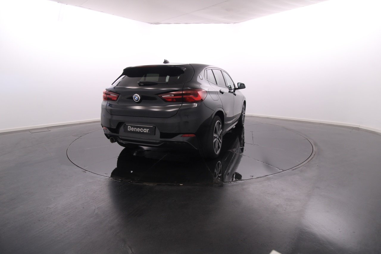 BMW X2 Diesel 7 2022