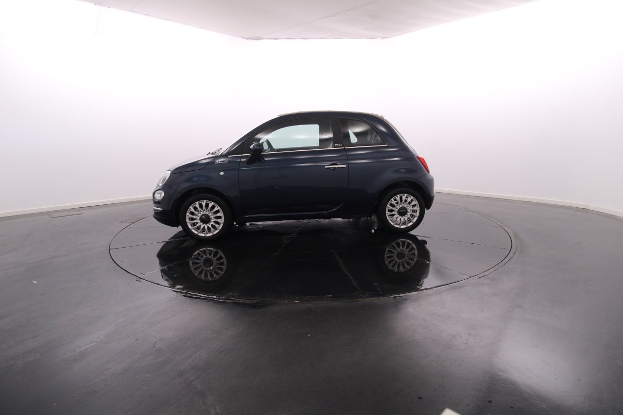 Fiat 500C Gasoline Hybrid 2 2023