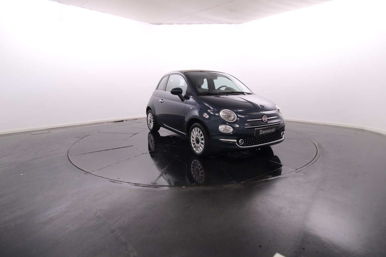 Fiat 500C Gasoline Hybrid 2 2023