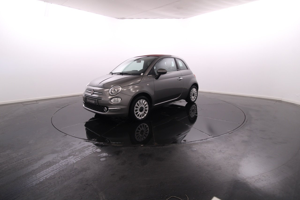 Fiat 500C Híbrido Gasolina 2 2023