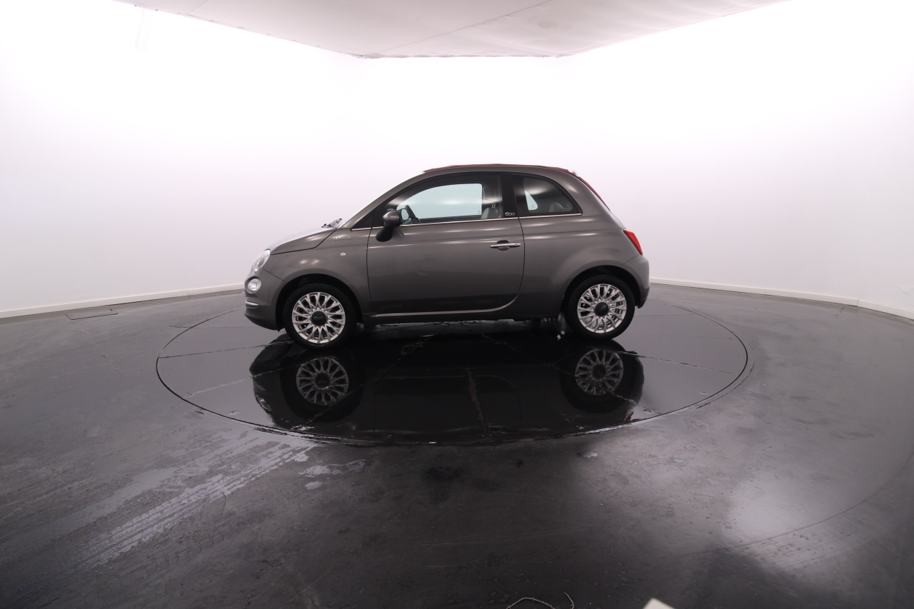 Fiat 500C Gasoline Hybrid 2 2023