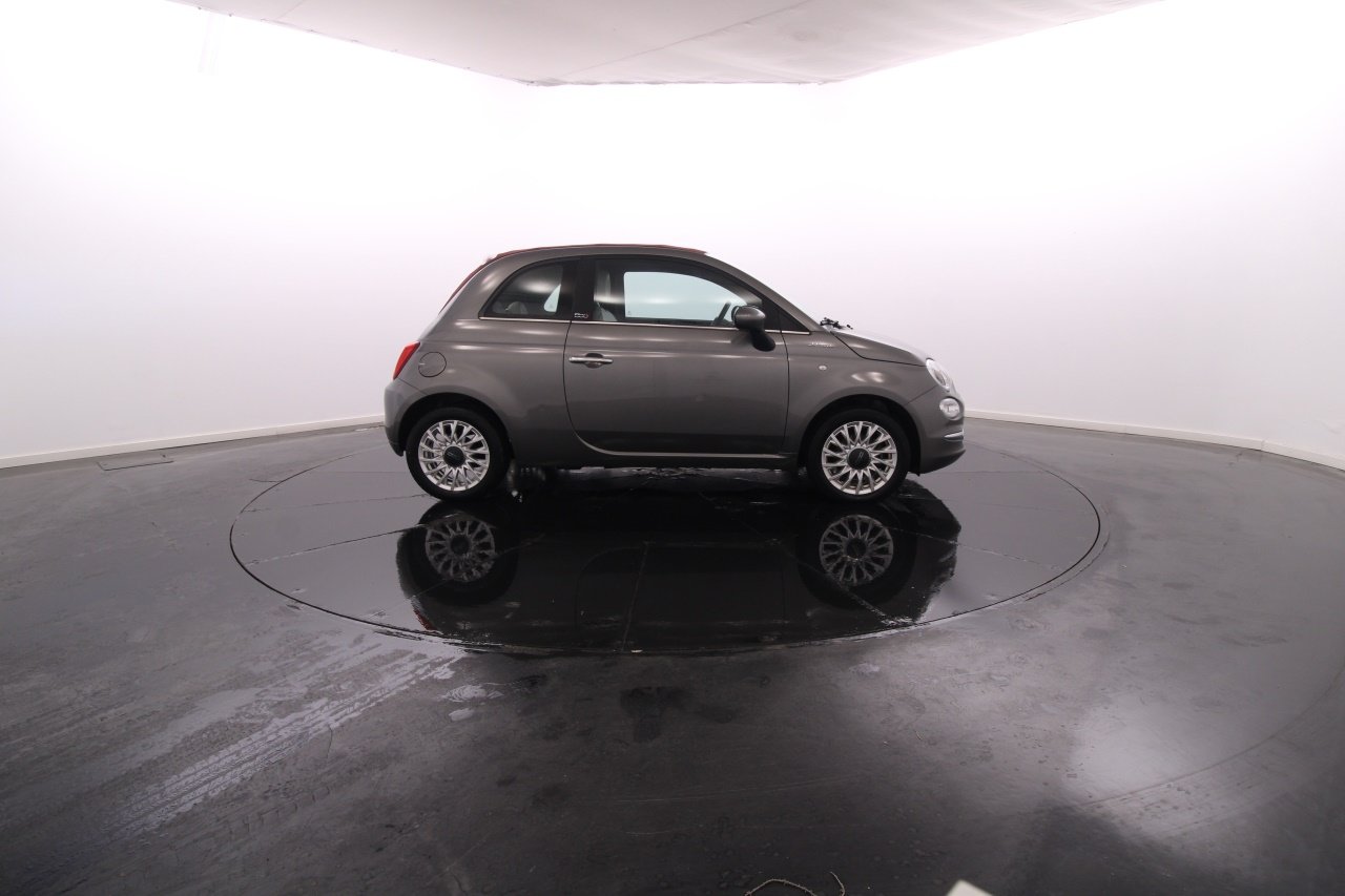 Fiat 500C Gasoline Hybrid 2 2023