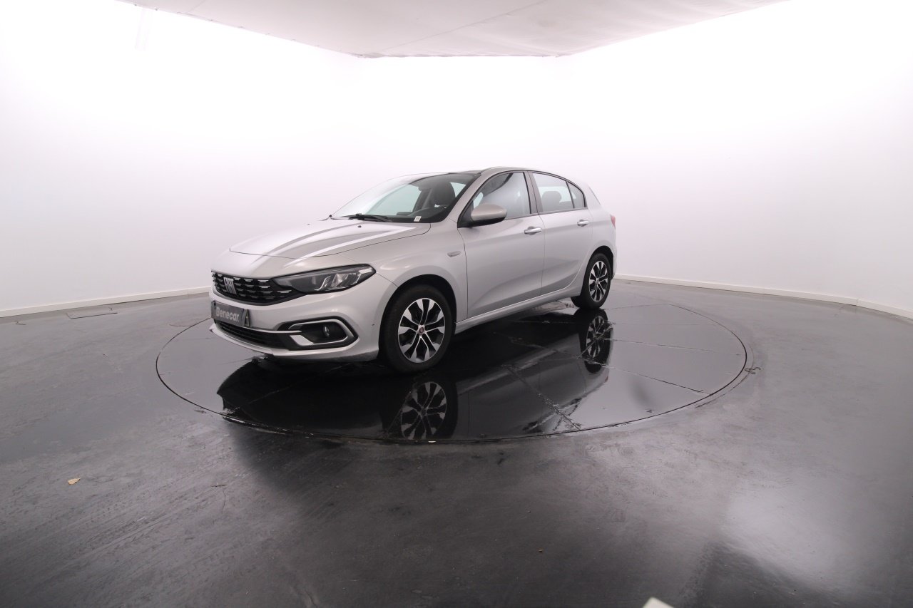 Fiat Tipo Diesel 6 2022