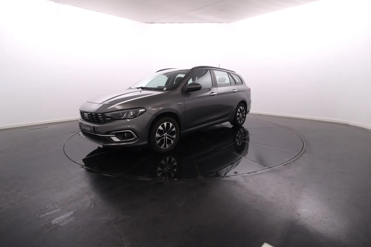 Fiat Tipo Station Wagon Gasolina 7 2022