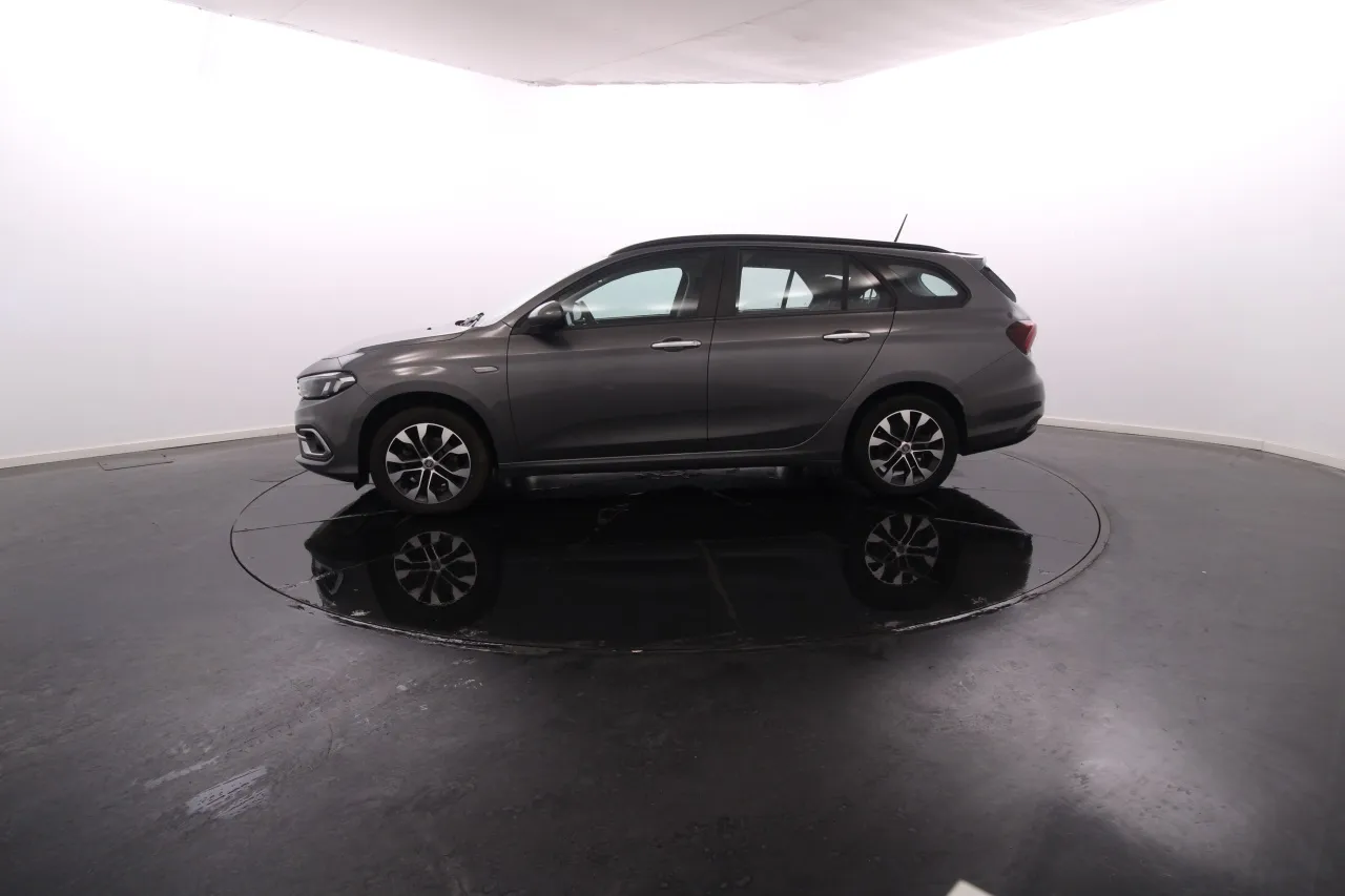 Fiat Tipo Station Wagon Gasoline 7 2022