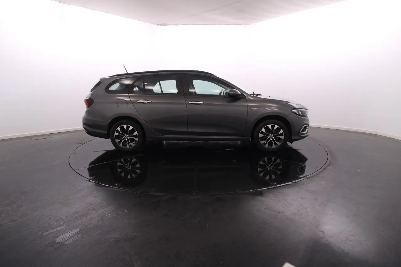 Fiat Tipo Station Wagon Gasoline 7 2022