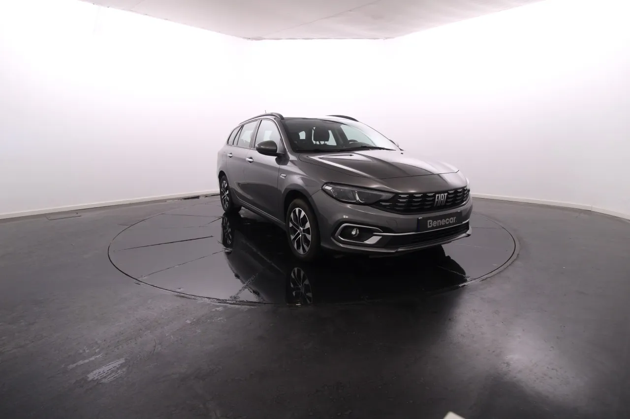 Fiat Tipo Station Wagon Gasoline 7 2022