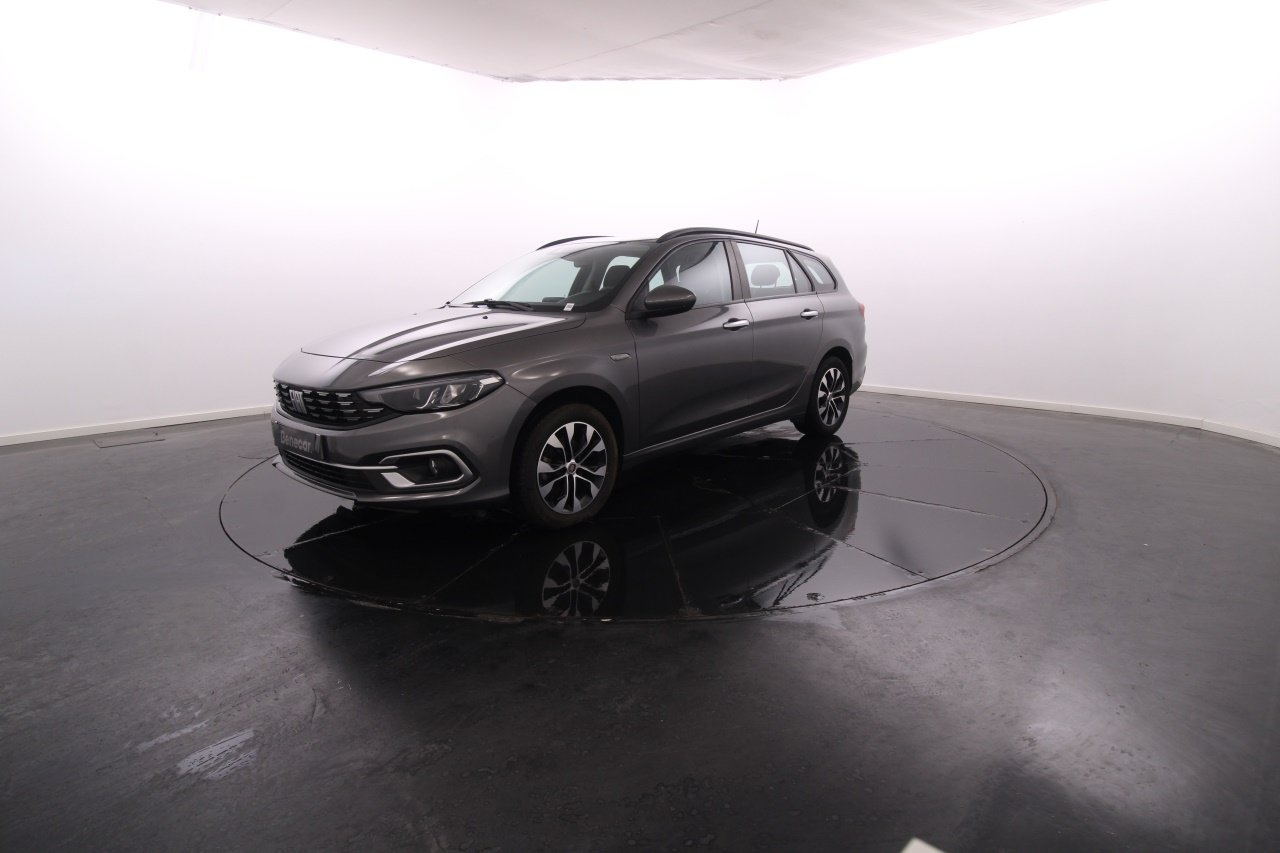 Fiat Tipo Station Wagon Gasolina 7 2022