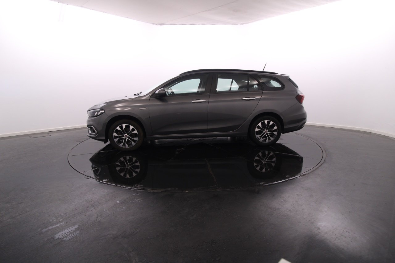 Fiat Tipo Station Wagon Gasolina 7 2022